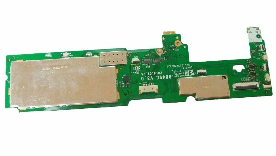 Repuesto Placa Base Original Para Tablet BQ Edison 3 Desmontaje Envió 24Horas - Imagen 1 de 1