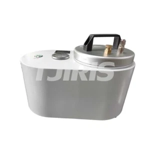 Dental Lab Portable Curing Pressure Pot Aluminum Automatic Polymerizer 65℃ - Picture 1 of 1