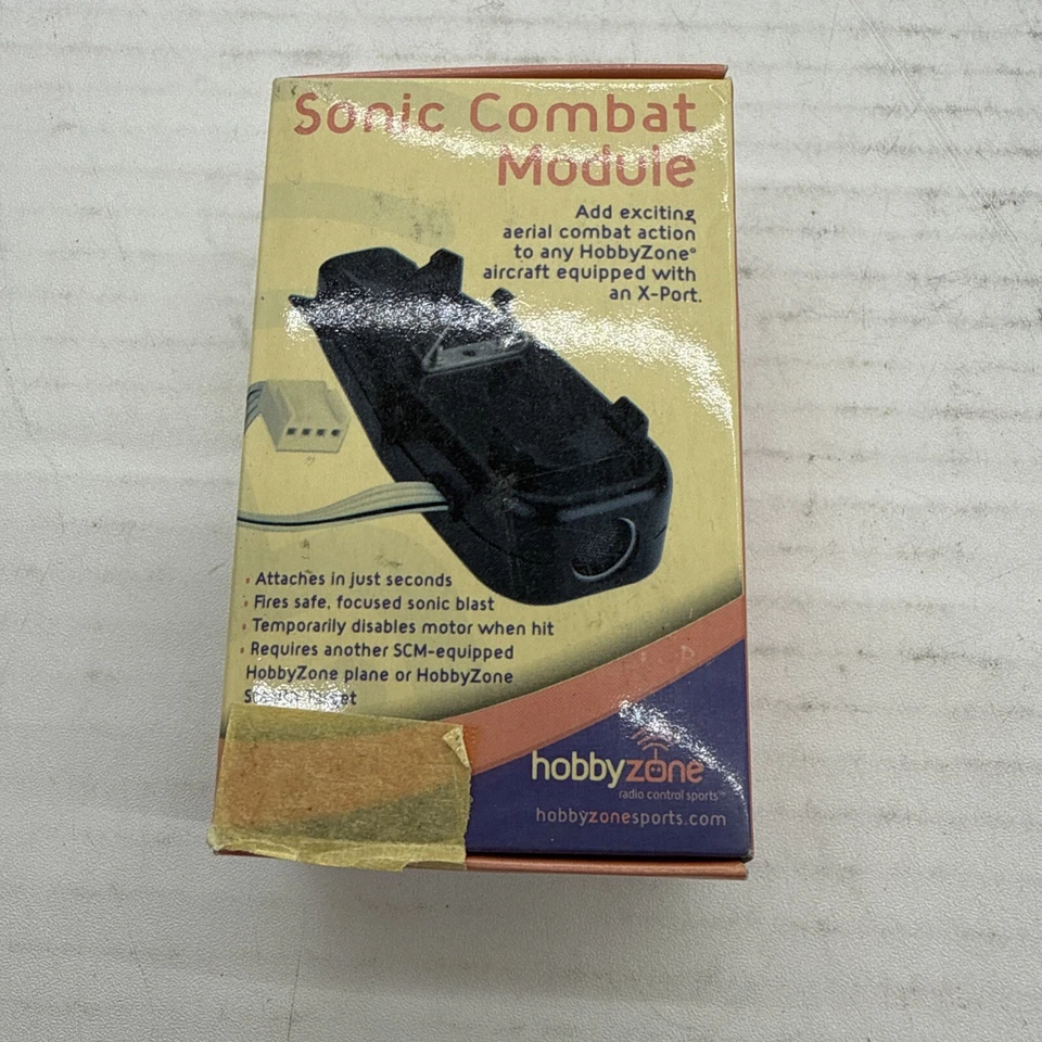 Hobbyzone Sonic Combat Module HBZ4020 New B3 - Image 1 of 1