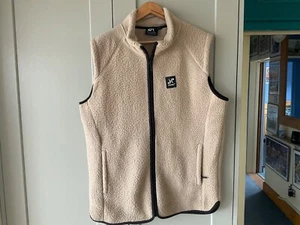 REVOLUTION RACE MENS GILET AS SHOWN - WORN ONCE MAYBE? SIZE XL - Picture 1 of 2