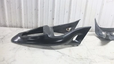 07 Buell XB12 R XB 12 Firebolt Guardabarros Trasero Carenado Cubierta Capucha Foto 1 de 4