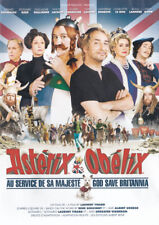 Asterix & Obelix: God Save Britannia (Bilingua New DVD