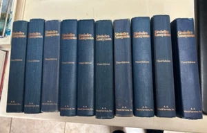 LOT 10 Alcoholics Anonymous Big Book, 3rd Edition Hardcover Books - Picture 1 of 3