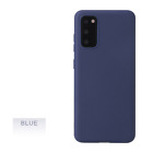 Soft Matte TPU Silicone Phone Case Cover For Samsung S7/S9/S10/S20/S21/S24 Plus