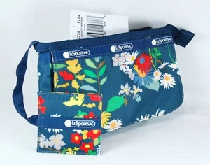 Last One!!! NWT LeSportsac COSMETIC ORGANIZER "Paloma" - Picture 1 of 12