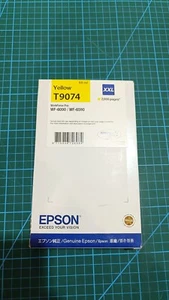 Epson T9074 Druckerpatrone Gelb C13T90744N (Ablauf 2027 02 07) _0.2_5 - Bild 1 von 5