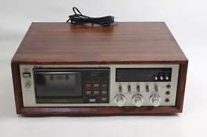 Teac A-510 MKII Stereo Kassettendeck Dolby Sound Logik Steuerungssystem - Bild 1 von 7