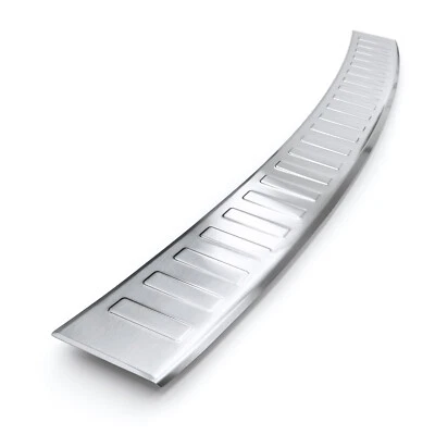 Protezione Paraurti IN Acciaio Inox Adatto A per Skoda Octavia 3 Combi 2017-2019 - Immagine 1 di 4