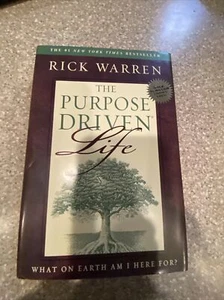 The Purpose Driven Life Ser.: Wofür um alles in der Welt bin ich hier? von Rick Warren (2002, - Bild 1 von 2