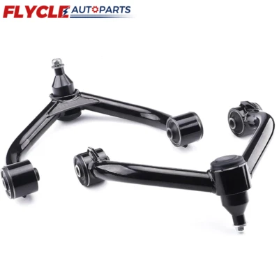 2-4" Lift Front Upper Control Arm For 2011-2020 Chevy Silverado 2500HD 3500HD - Image 1 of 4