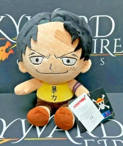 One Piece Plush - Ace 25cm (Plushie Soft Toy) - Picture 1 of 3