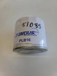 PLB16 Pentius Oil Filter - Picture 1 of 4