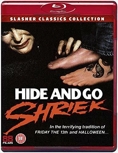 Hide And Go Shriek [BLU-RAY] [Region B] - Image 1 of 1