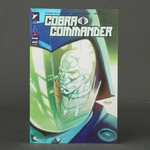 COBRA COMMANDER #5 Cvr B Image Comics 2024 5B 0324IM215 (CA) Santolouco - Picture 1 of 2