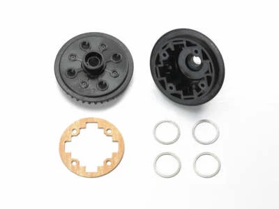 Tamiya 51643 TRF420 Differentialscheibe & Koffer (37T) TRF420X/TA08 Pro/TA-08, Neu in OVP - Bild 1 von 3