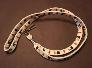 2001 Cal Ripken Jr. Lanyard Baltimore Orioles SGA from his retirement - Picture 1 of 2
