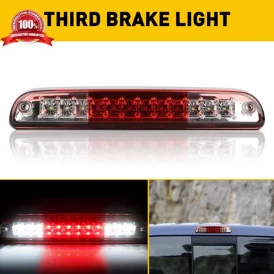 Tercera luz de freno trasera LED lámpara de carga para Ford Explorer Sport Trac 2001-2005 Foto 1 de 4