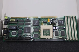 LONGHILL INDUSTRIES 00860-4033-000 PENTIUM VLB /ISA CPU CARD STOCK #2806 - Bild 1 von 4