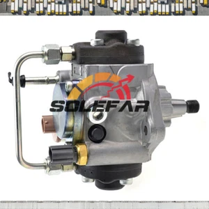 BOMBA DE INYECCIÓN DE COMBUSTIBLE 16700-VM00E para NISSAN YD25 DCi D40 NAVARA R51 PATHFINDER - Imagen 1 de 5