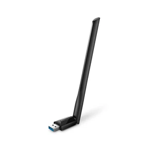 5901890116817 TP-LINK Dwupasmowa, bezprzewodowa karta sieciowa USB AC1300 TL-ARC - Zdjęcie 1 z 4