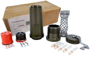 Amphenol MS90557C32412S Mil-Spec MIL-DTL-22992 120/208VAC 3PH-4W-60HZ-60A NUEVO EN CAJA - Imagen 1 de 16