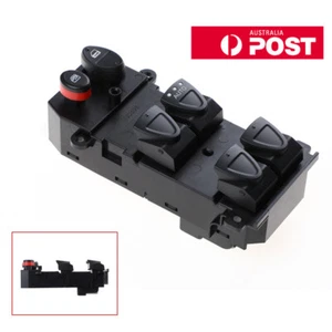 For 2006-2011 Honda Civic Right Driver Side Master Power Window Control Switch - Picture 1 of 7