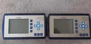 2 X BT HAWK SPIRENT CABLE TESTERS AND REMOTE UNIT ONLY - NOT WORKING - Afbeelding 1 van 9
