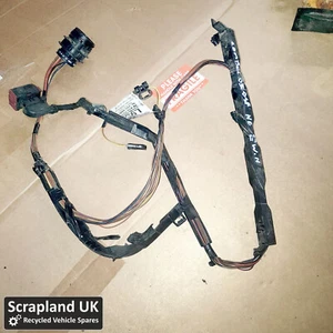 VAUXHALL COMBO C 2001–2011 1.7Di 16V OSF Door Wiring Loom (No Electric Window)   - Picture 1 of 1