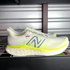 New Balance Fresh Foam X 1080v12 Mens Size 15 2E Wide Sea Salt Electric M108012M - Picture 1 of 7