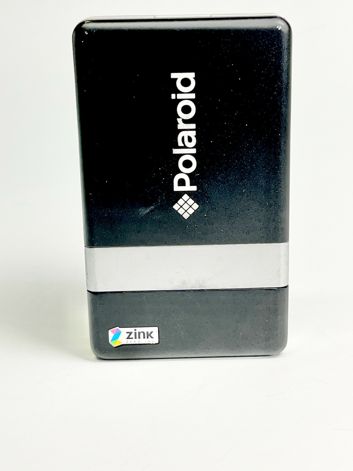 Polaroid CZA10011 PoGo Black \u0026 Silver 