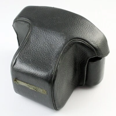 Funda de cuero Mamiya para cámaras SLR de 35 mm genuina 1000 DTL y 500 DTL Foto 1 de 3