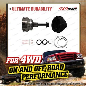 4X4FORCE CV Joint Outer for Audi 80 B2 85 B3 89 B3 8A B4 8C B4 8G CD B2 85 90 - Picture 1 of 2