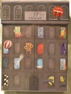 17 - SEVENTEEN IS RIGHT HERE THE BEST ALBUM -TARGET EXCLUSIVE - ALL INCLUDED NEW - Picture 1 of 3