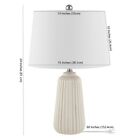 Safavieh SAWYER 24" TABLE LAMP, Reduced Price 2172733160 TBL4344A