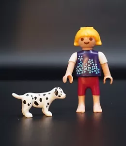 Playmobil figura niña niño n.o 11612 - Imagen 1 de 1