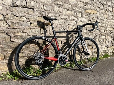 Wilier Zero 0 SL Road Bike, Large, SRAM Rival AXS - Image 1 of 4