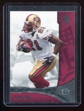 2006 SP Authentic #74 Frank Gore (San Francisco 49ers)