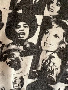 ElevenParis Camicia Uomo Normanna Volti Iconici Felpa Principessa Di MLK Ghandi - Foto 1 di 9