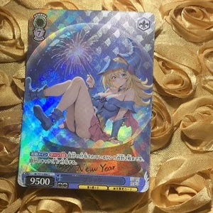 Dark Magician Girl YU-GI-OH! Special Collection ANIME WAIFU Girl Holo ACG Card - Picture 1 of 5