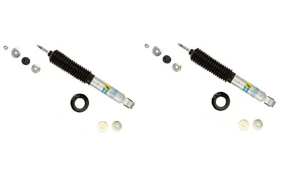 Bilstein B8 5100 Front Adjustable Shock Absorbers for Toyota Sequoia & Tundra Foto 1 de 4