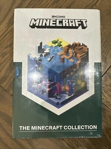 The Official Minecraft Guide Collection 8 Books Box Set Pack By Mojang *NEW* - Picture 1 of 3
