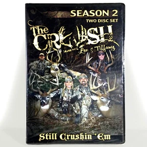 The Crush - Season 2: Still Crushin 'Em (2-Disc DVD Set, 2010) Brand New ! - Picture 1 of 3