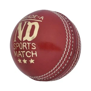 Match Quality Grade A Premium Kork Cricketbälle verschiedene Farben & Größen - Bild 1 von 18