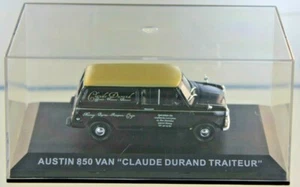 Modellauto Austin Mini 850 Van "Claude Durand Traiteur" Modellauto - Bild 1 von 4