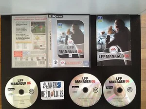 LFP Manager 2006 Gestion/Simulation Football PC FR - Imagen 1 de 1