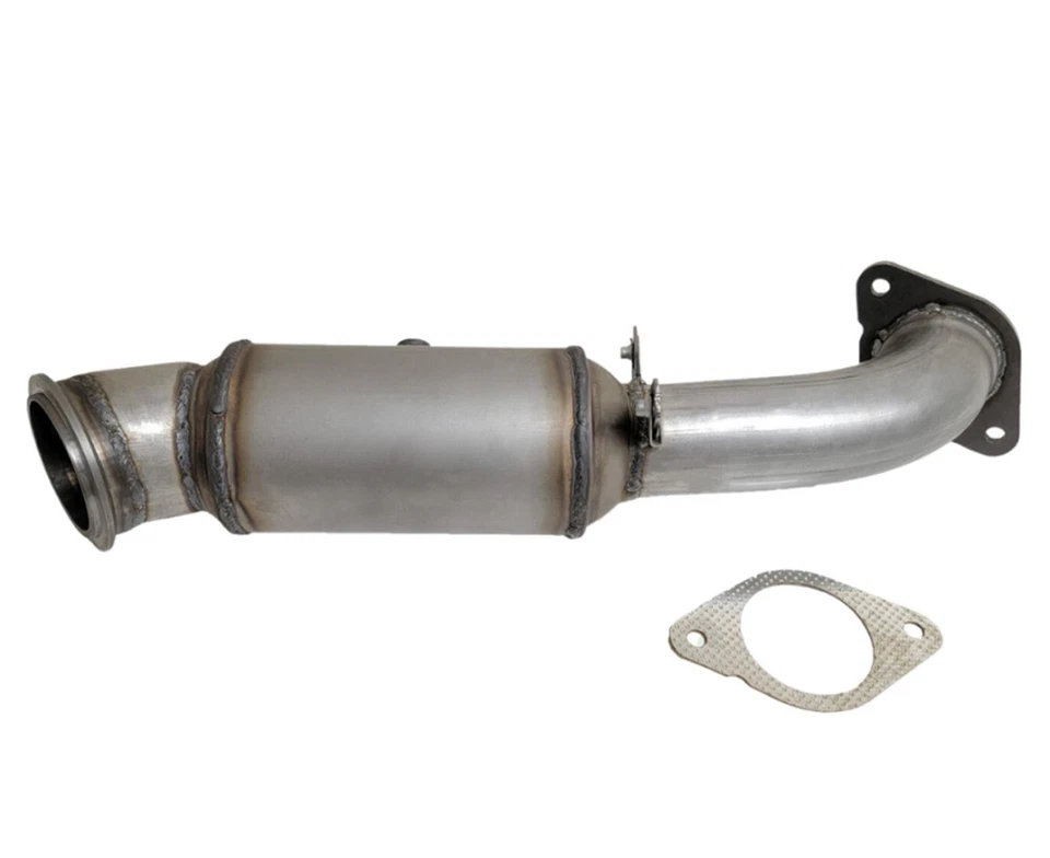 Convertidor catalítico delantero para Chevrolet Silverado 2019 2020 2021 2023 2,7 L turbo Foto 1 de 4