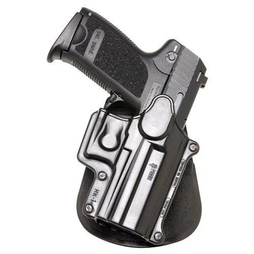 Fobus Roto Paddle Holster Ruger Sr9 5 HK1RP
