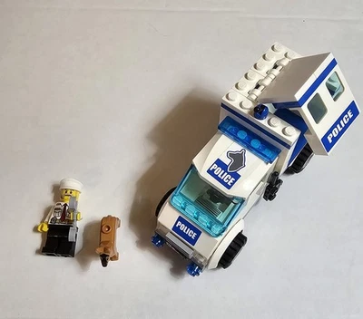 LEGO CITY - 7285 - Police Dog Unit 99% Complete - Image 1 of 4