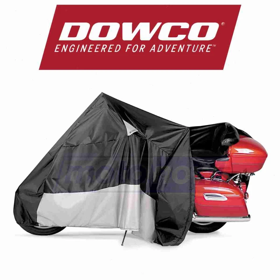 Dowco EZ Zip Motorcycle Cover for 2003-2008 BMW K1200GT - Security & Covers ap - Image 1 of 4