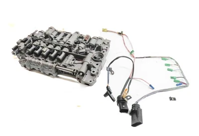 09-10 AUDI Q7 (4L) 3.0L TDI DIESEL KRK 6HP-19 AUTOMATIC TRANSMISSION VALVE BODY - Image 1 of 4